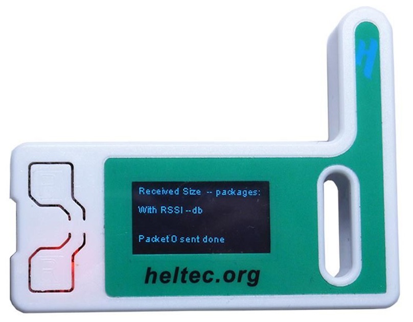 Heltec LoRa32